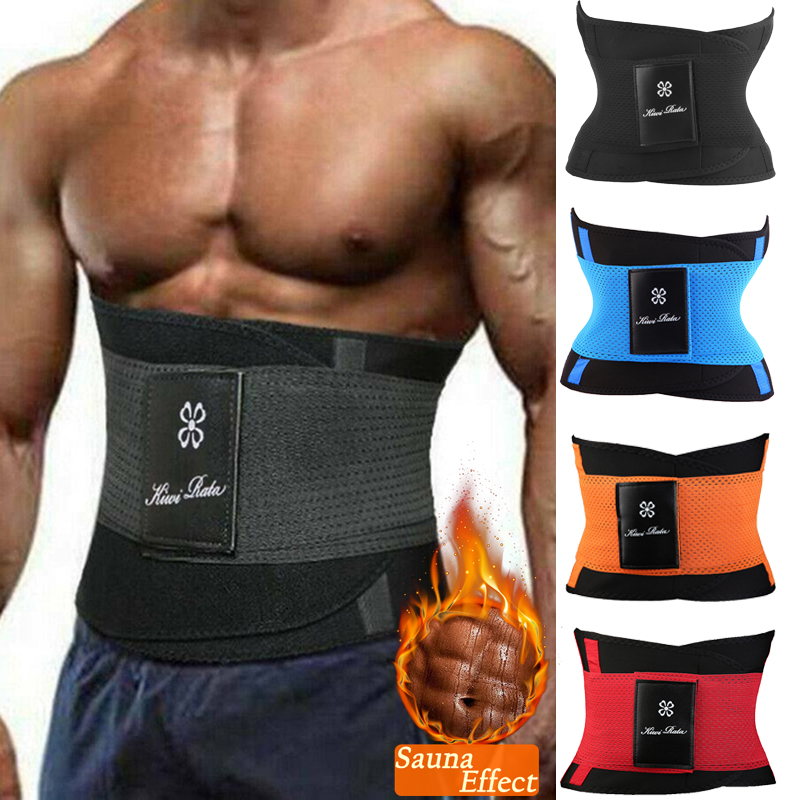 Shaper do corpo masculino Wais - Body Trimmer avaliação e preço