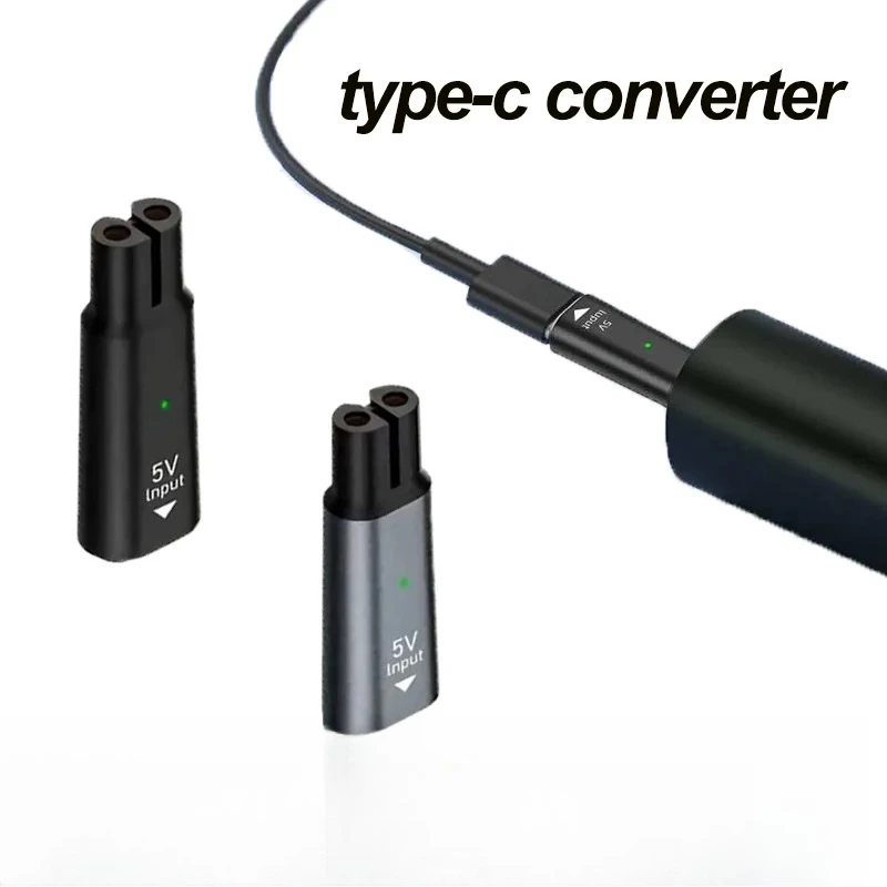 Adaptador de carregamento com  - Beard Trimmer avaliação e preço